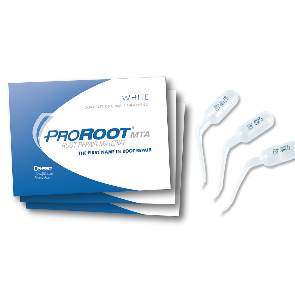 DENTSPLY PRO ROOT MTA WHITE