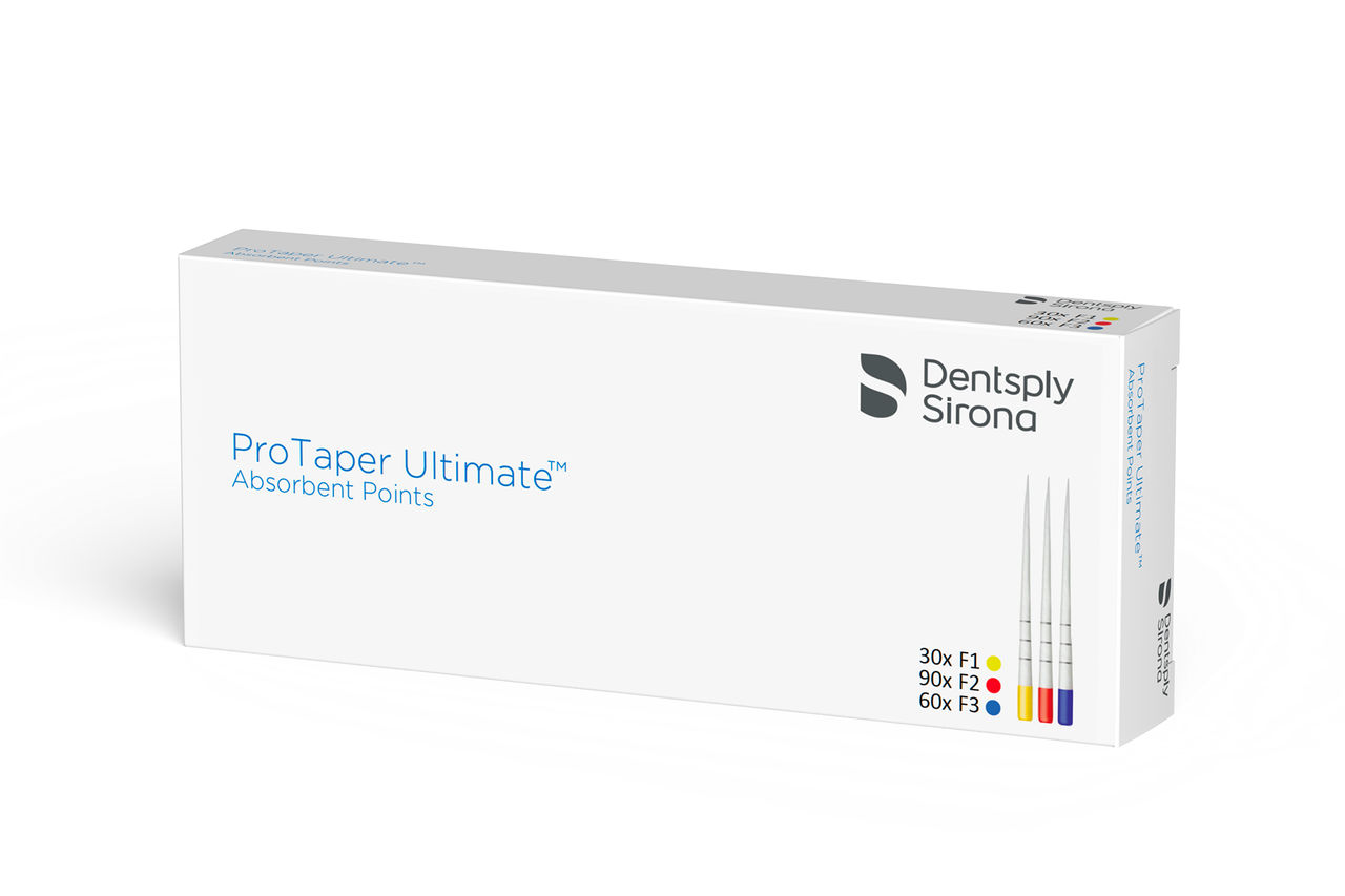DENTSPLY PROTAPER ULTIMATE PAPER POINTS 180'LİK