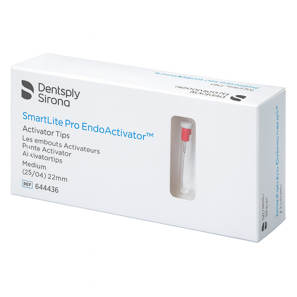 DENTSPLY SMARTLITE PRO ENDOACTIVATOR UCU REFILL 25'LİK