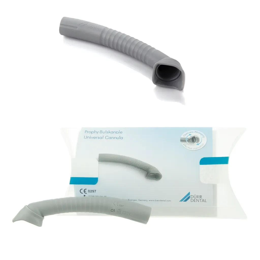 DÜRR CERRAHİ ASPİRATÖR UCU PROPHYLAXIS CANNULA 4'LÜ