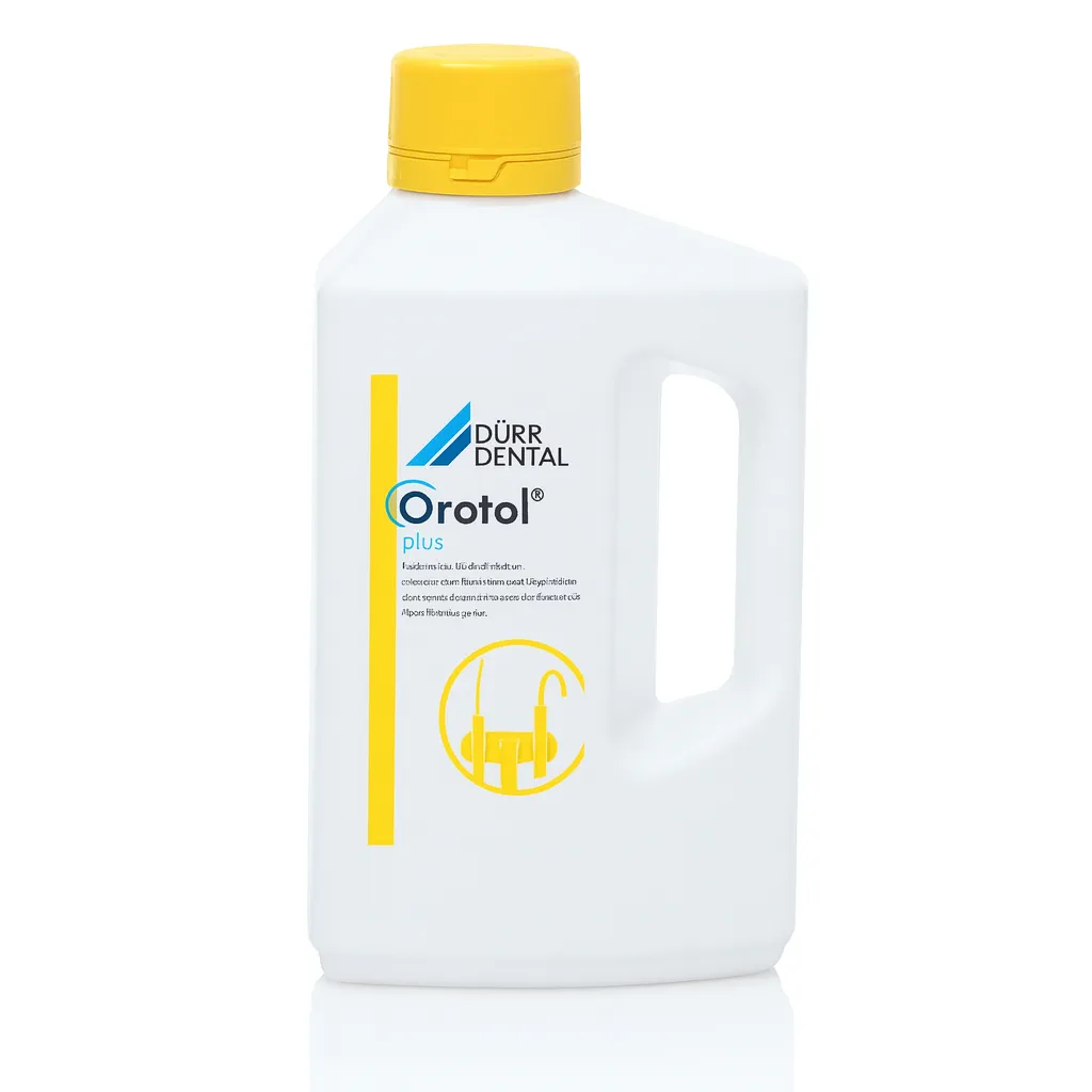 DÜRR DEZENFEKTAN CERRAHİ ASPİRASYON İÇİN OROTOL PLUS 2.5 LİTRE (%2 KONS-125 LT)