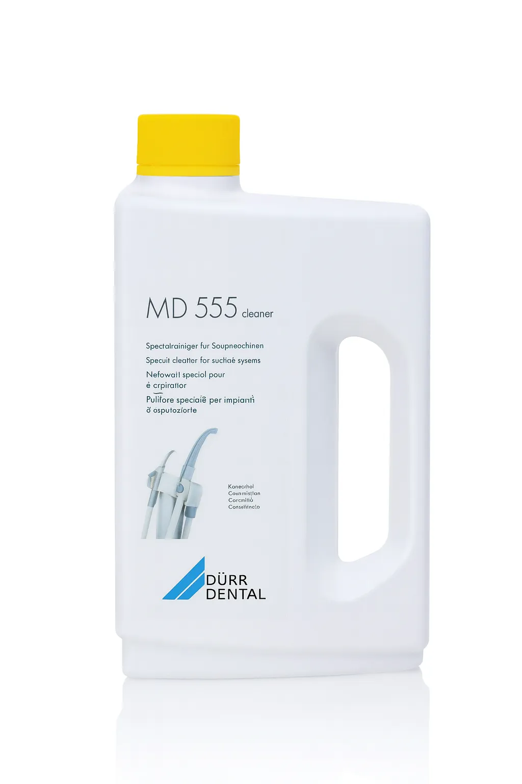 DÜRR DEZENFEKTAN CERRAHİ ASPİRASYON İÇİN TEMİZLEYİCİ MD-555 2.5 LİTRE