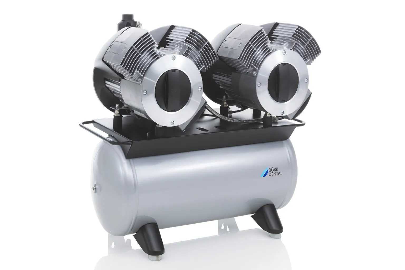 DÜRR KOMPRESÖR TORNADO 4 KURUTUCUSUZ (4280-01) (4 Kullanıcı - 6 Bağlantı)