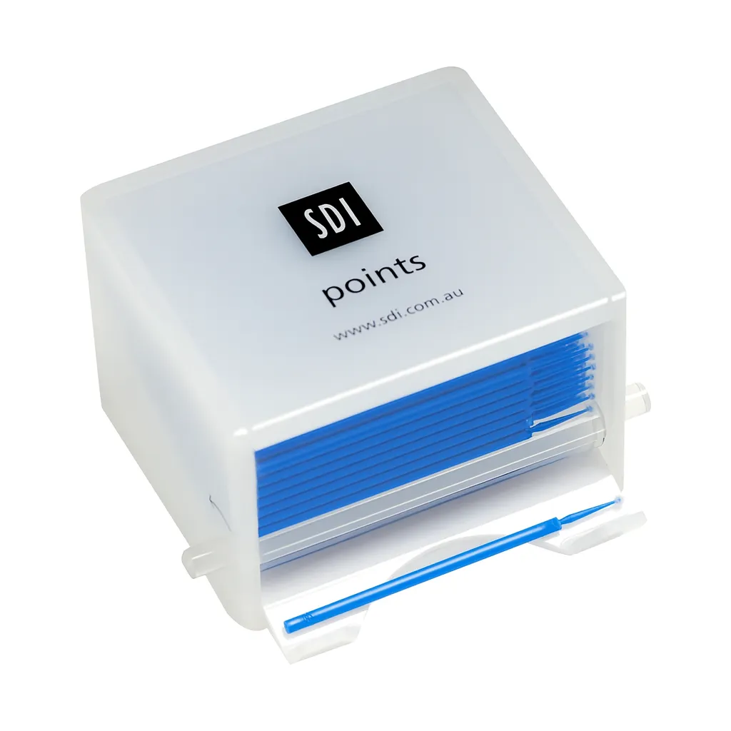 SDI BONDİNG FIRÇASI UYGULAMA UÇLARI KUTUSU POINTS DISPENSER BONDİNG FIRÇASI UYGULAMA UÇLARI İÇİN KUTU