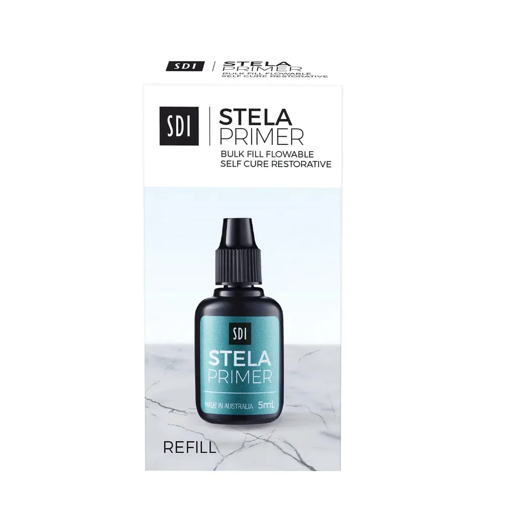 SDI BULKFILL STELA PRIMER 5 ml Şişe