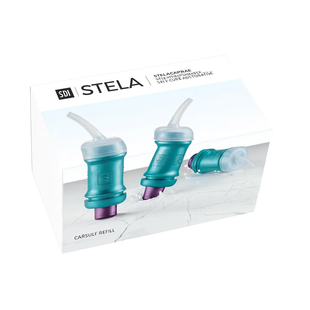 SDI BULKFILL AKIŞKAN SELF CURE DOLGU (IŞIK GEREKTİRMEYEN) STELA KAPSÜL REFILL 50'LİK KAPSÜL