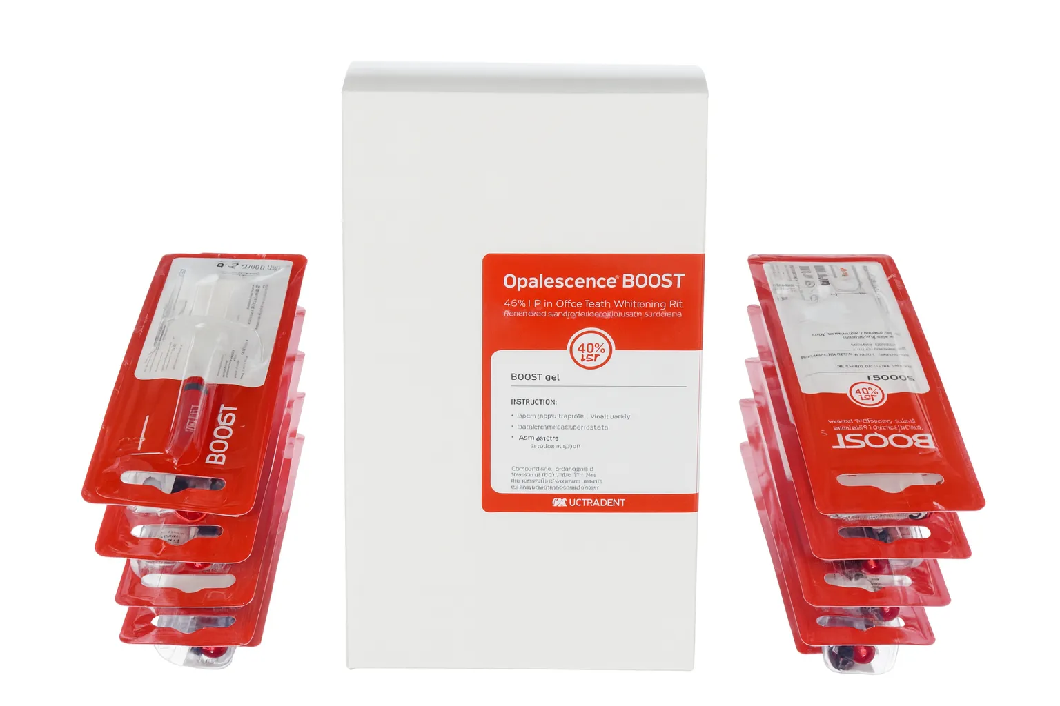 ULTRADENT OPALESCENCE BOOST PF 40% & OPALDAM GREEN
