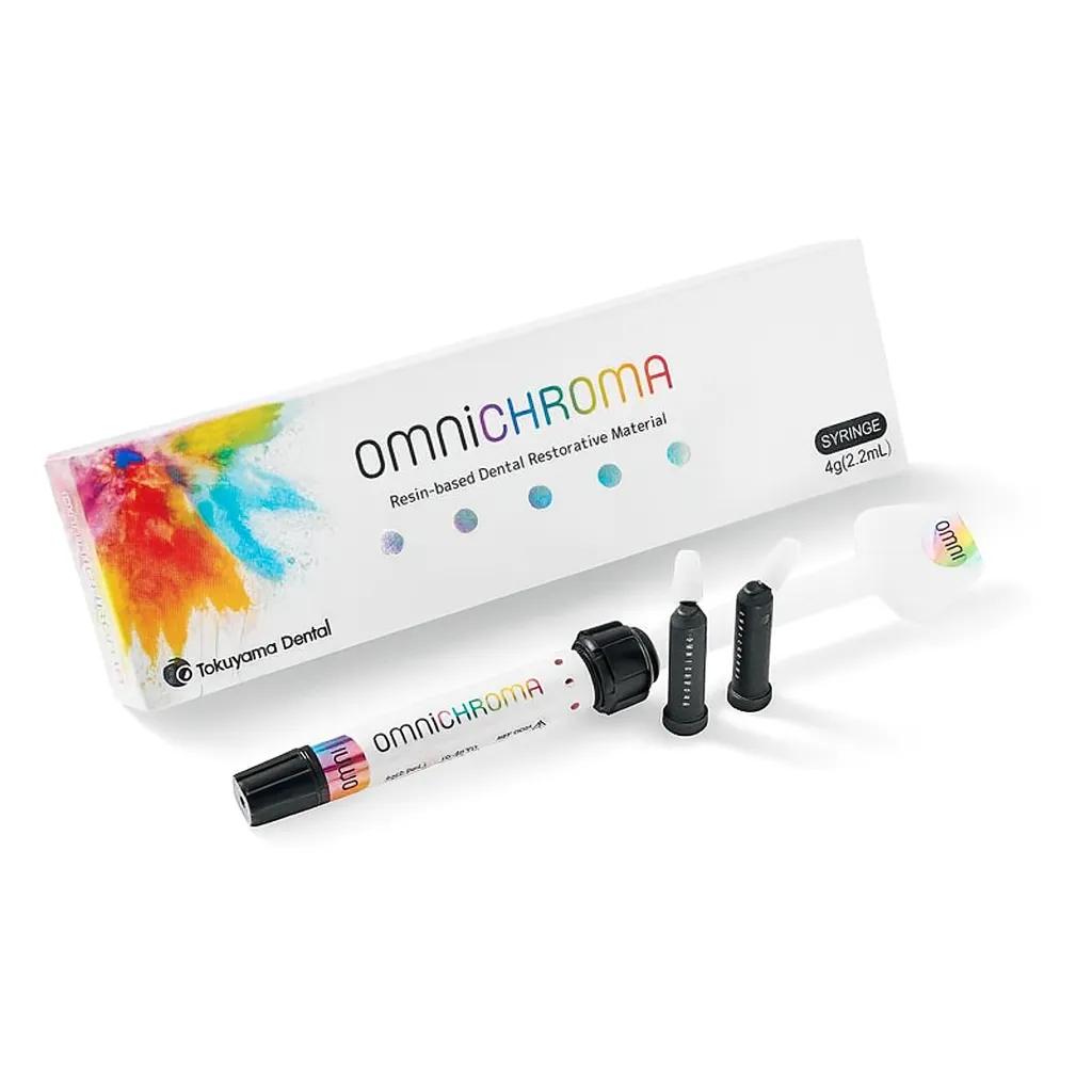 TOKUYAMA OMNICHROMA 4 GR.