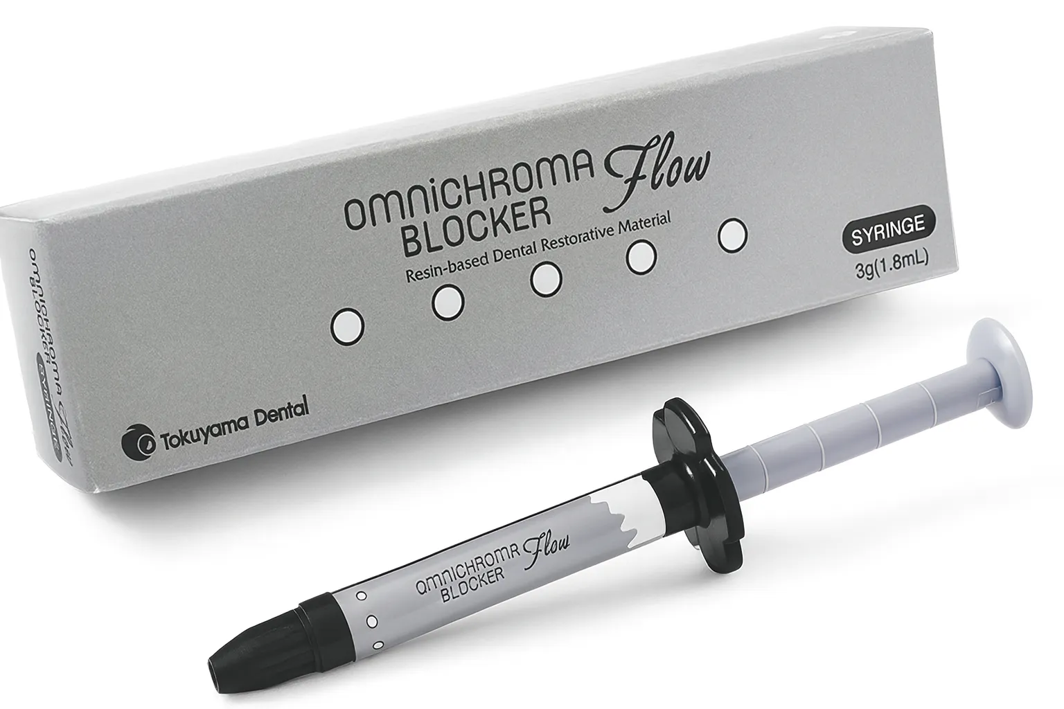 TOKUYAMA OMNICHROMA BLOCKER FLOW 3 GR.