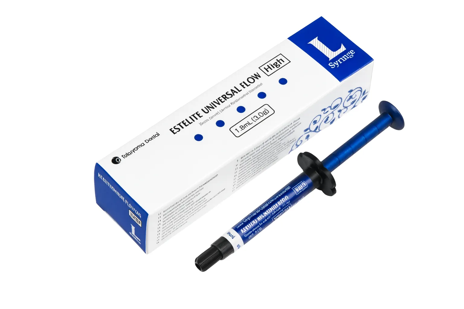 TOKUYAMA ESTELITE UNIVERSAL FLOW HIGH L 3 GR.