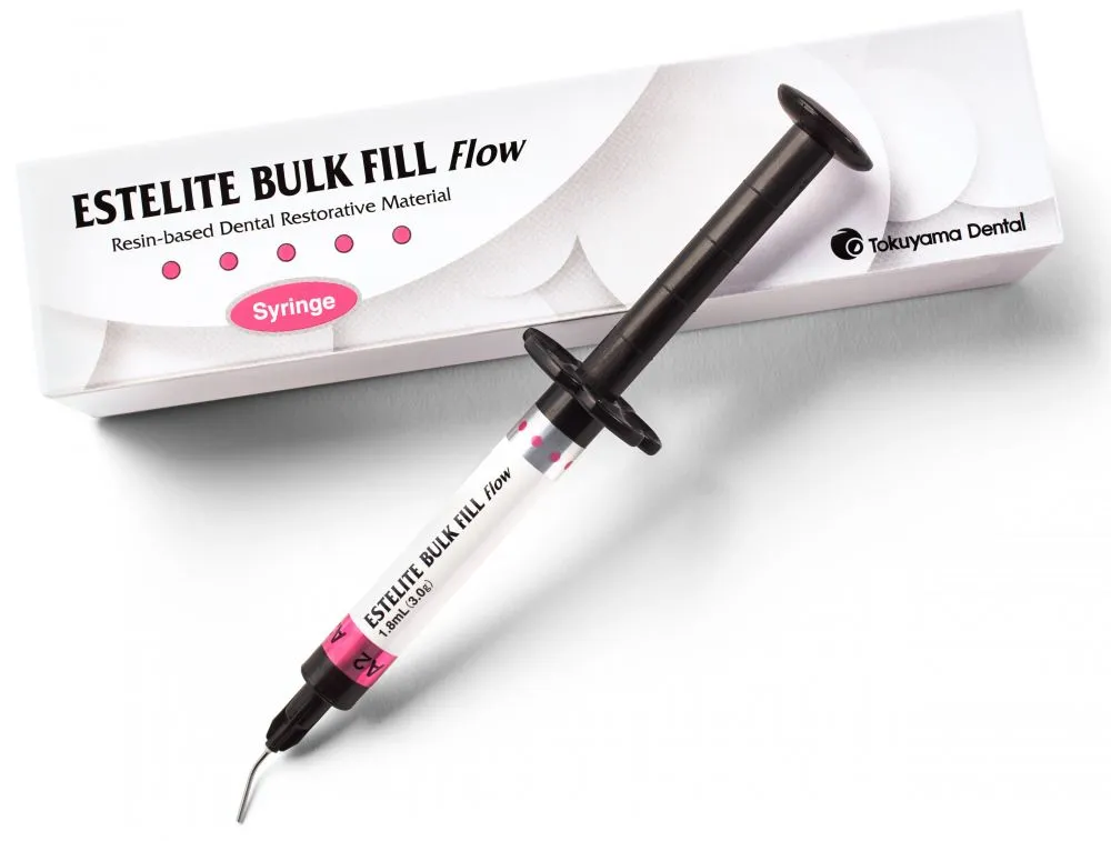 TOKUYAMA ESTELITE BULK FILL FLOW 3 GR.