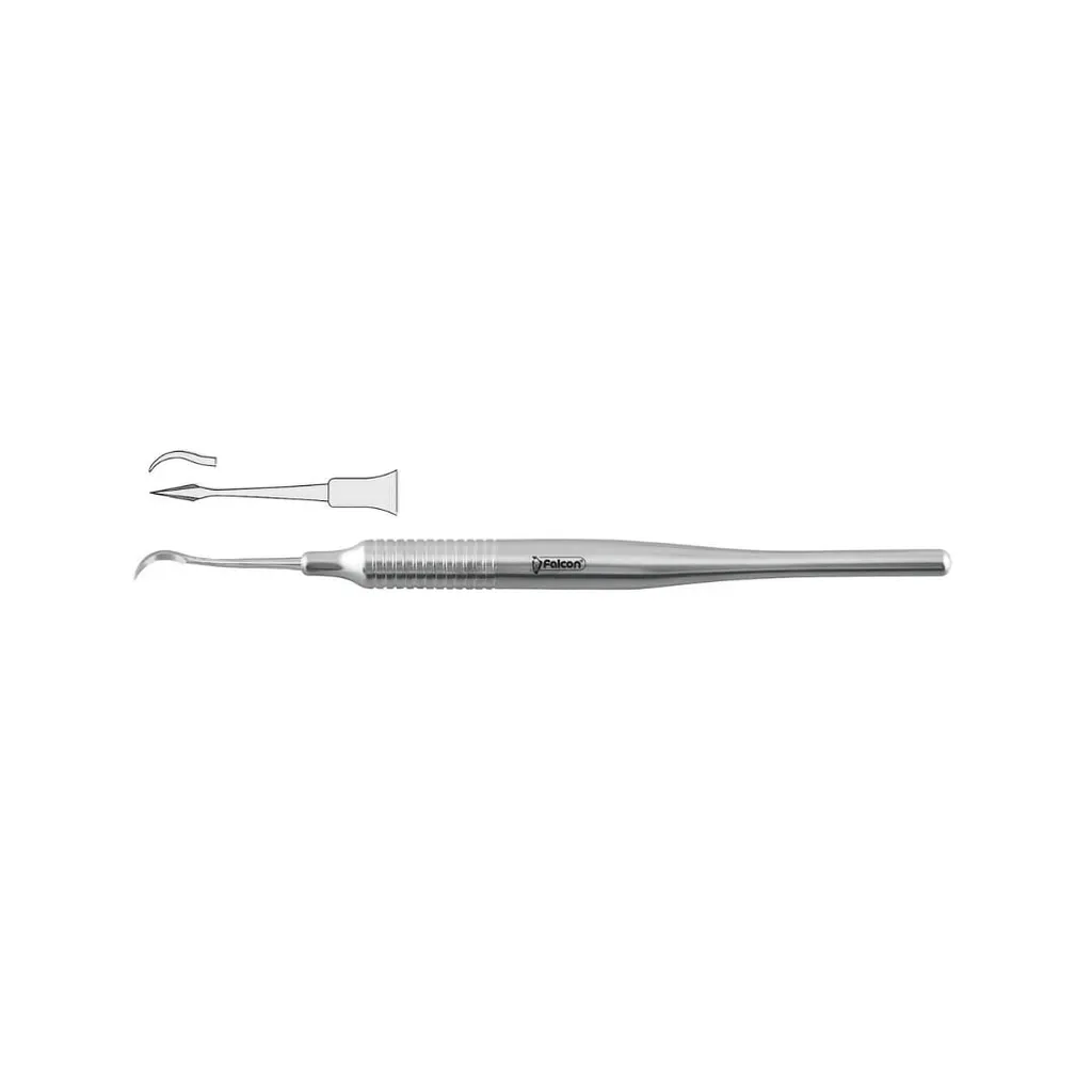 OCEAN / FALCON SCALER / KRETUAR - FIG. 4 STANDART