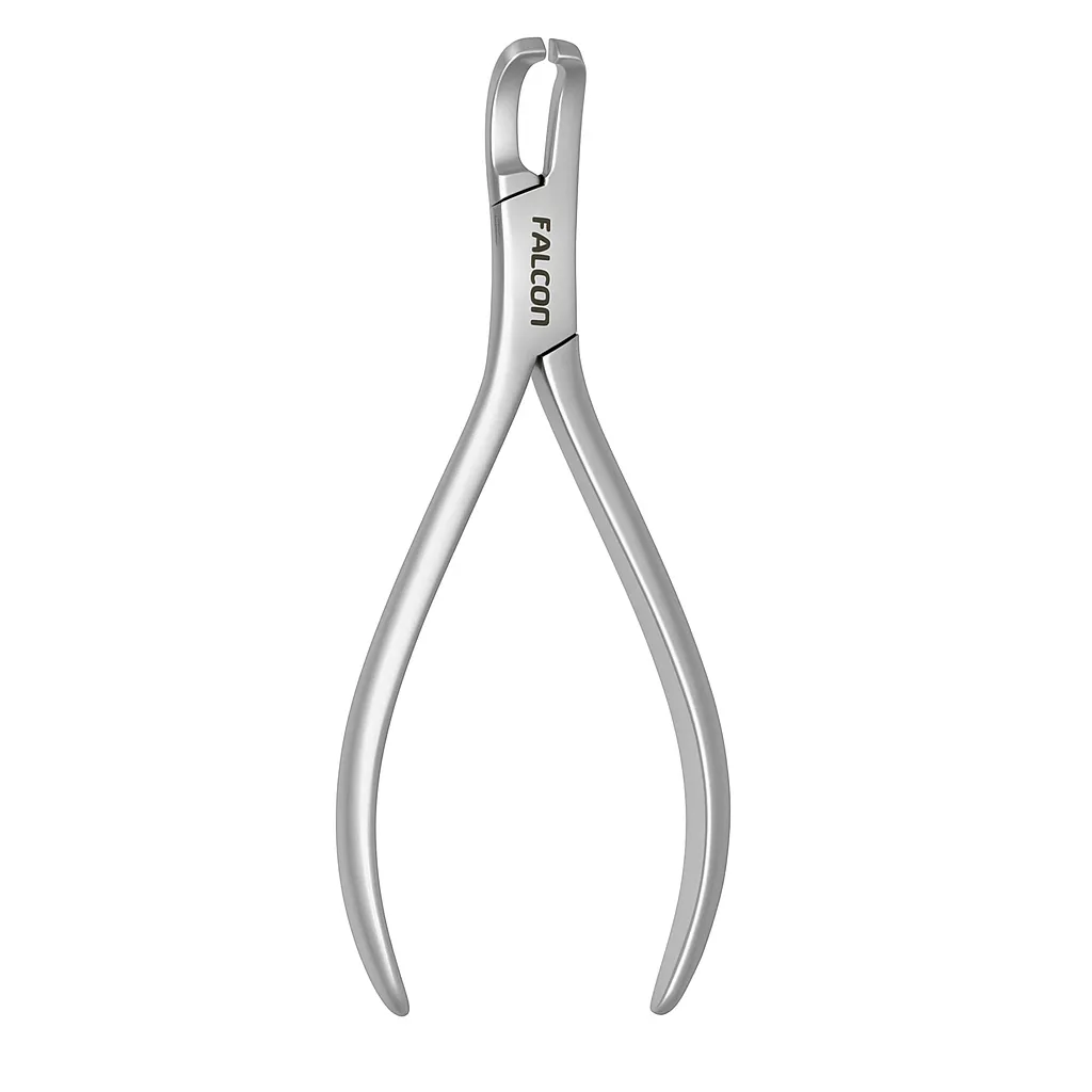 FALCON ORTODONTİK PENS - BRAKET SÖKÜCÜ ( AÇILI )