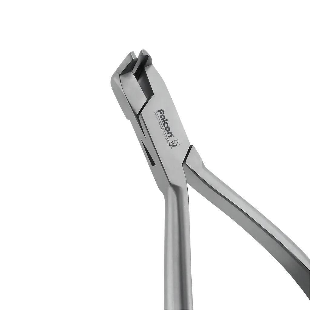 OCEAN / FALCON ORTODONTİK PENS - DISTAL END CUTTER TC