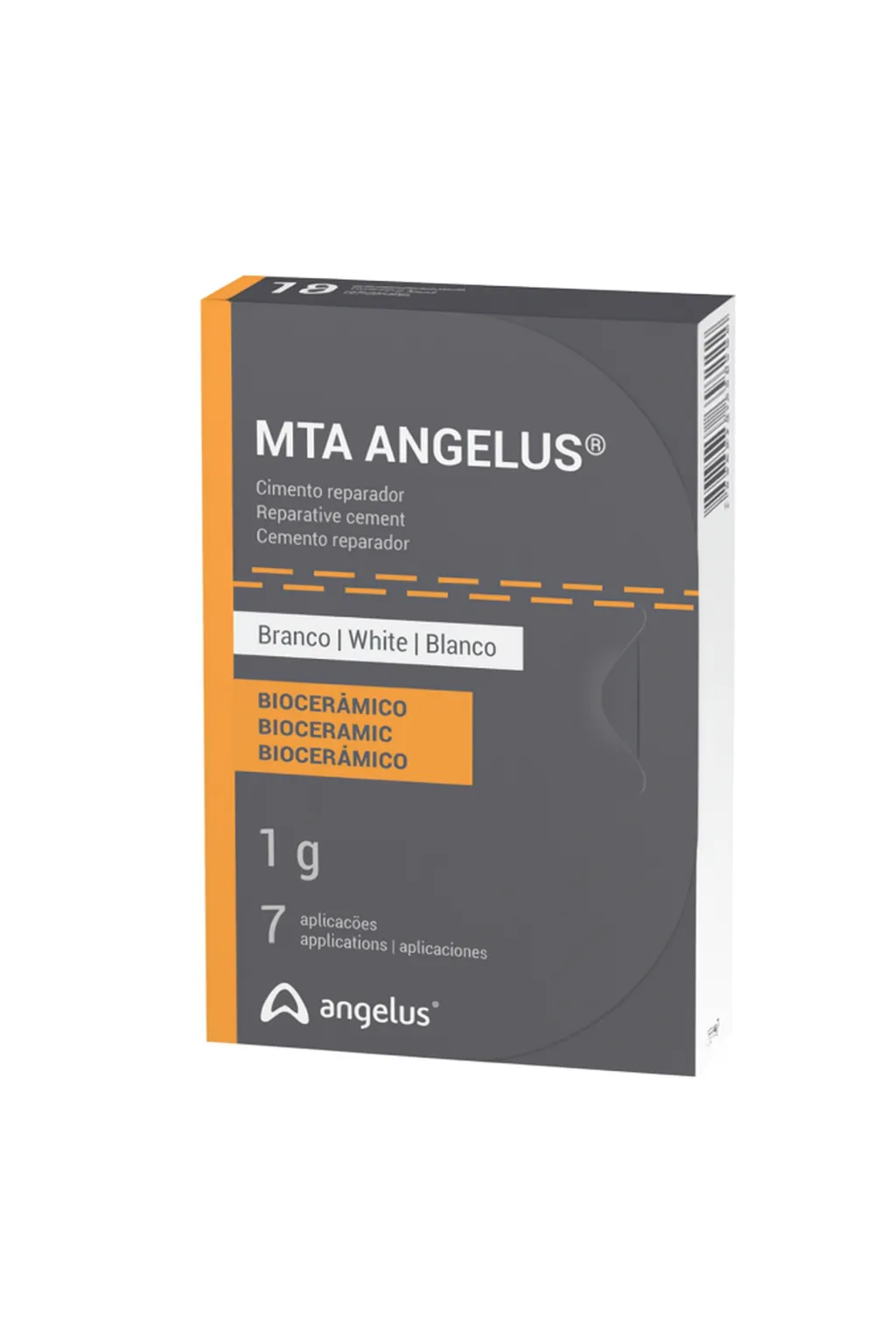 ANGELUS MTA ENDODONTİK TAMİR SİMANI  (7 UYGULAMA)