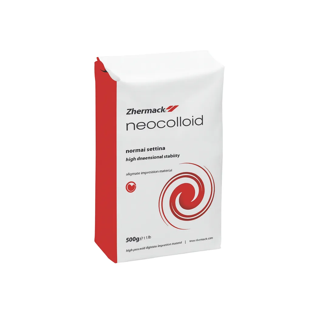 ZHERMACK NEOCOLLOID ALJİNAT (500 GR)