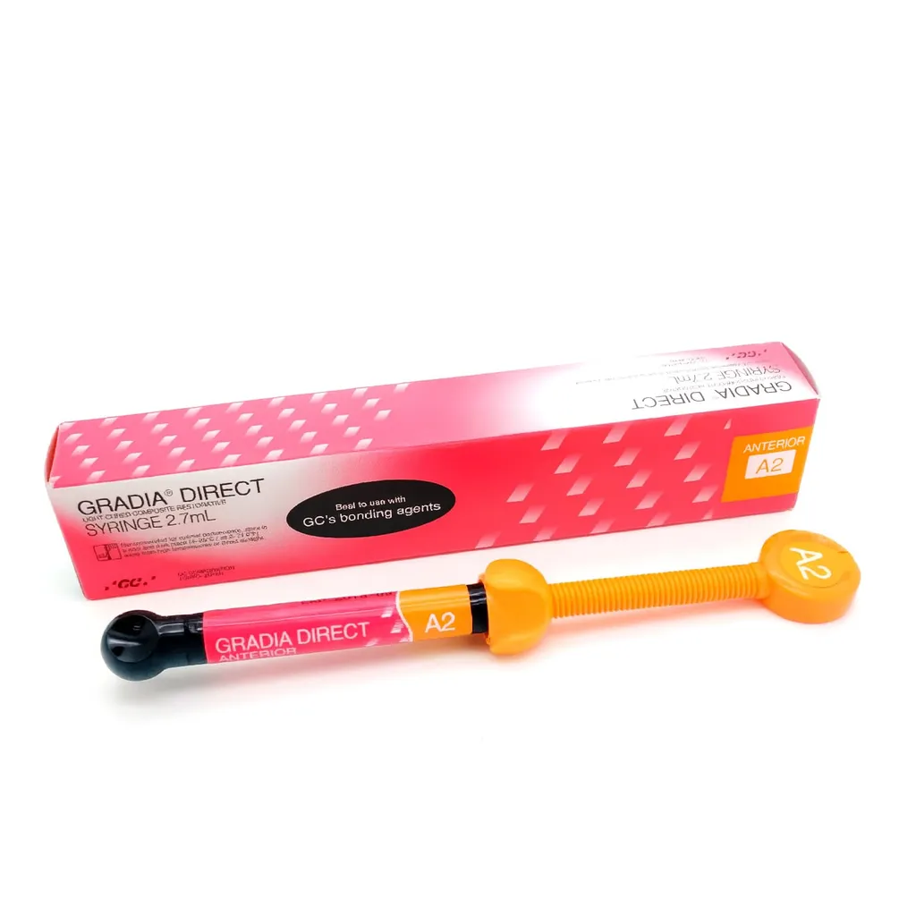 GC GRADIA DIRECT ANTERIOR KOMPOZIT REFILL