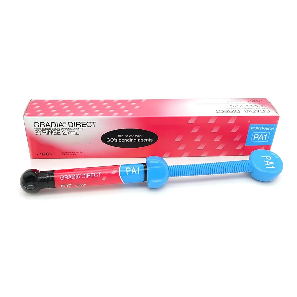 GC GRADIA DIRECT POSTERIOR KOMPOZIT REFILL