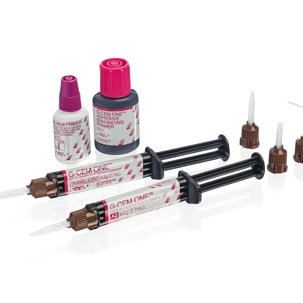 GC G-CEM ONE SYSTEM KIT
