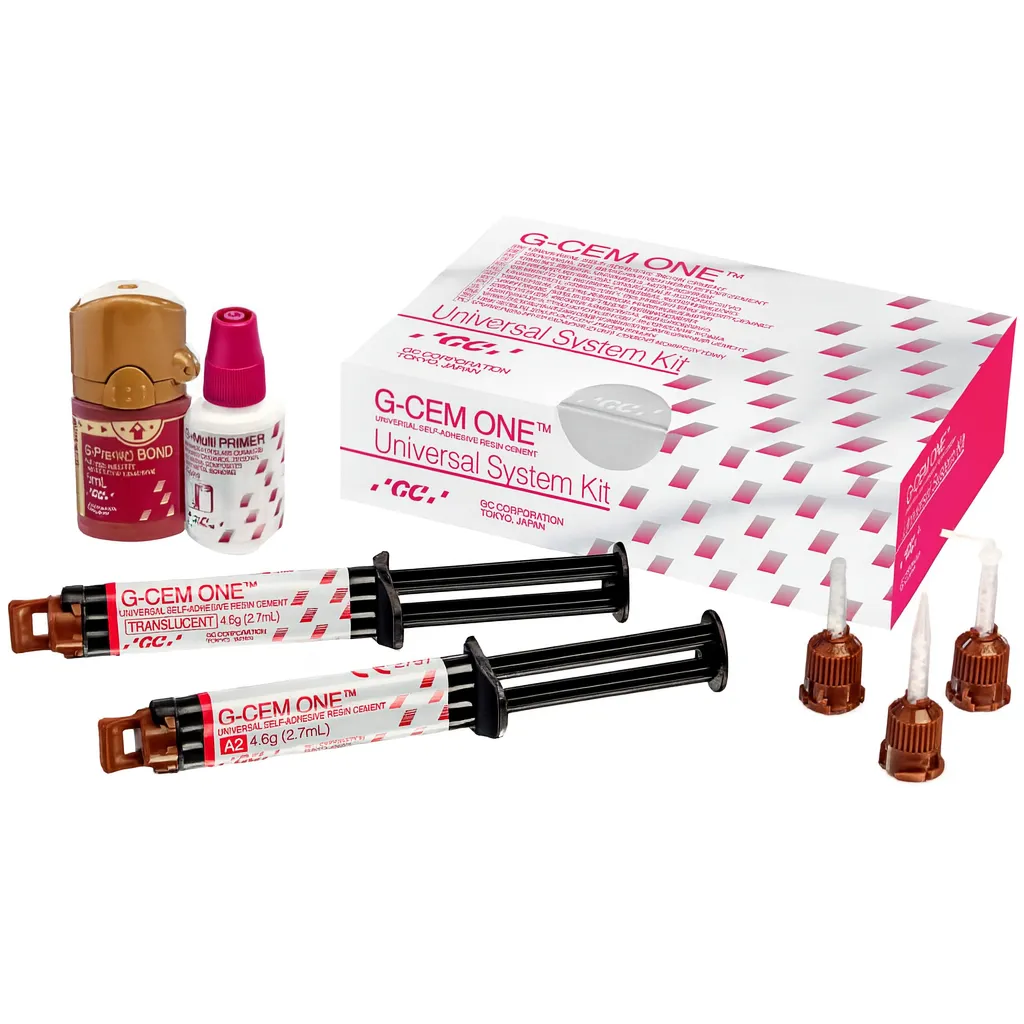 GC G-CEM ONE UNIVERSAL SYSTEM KIT