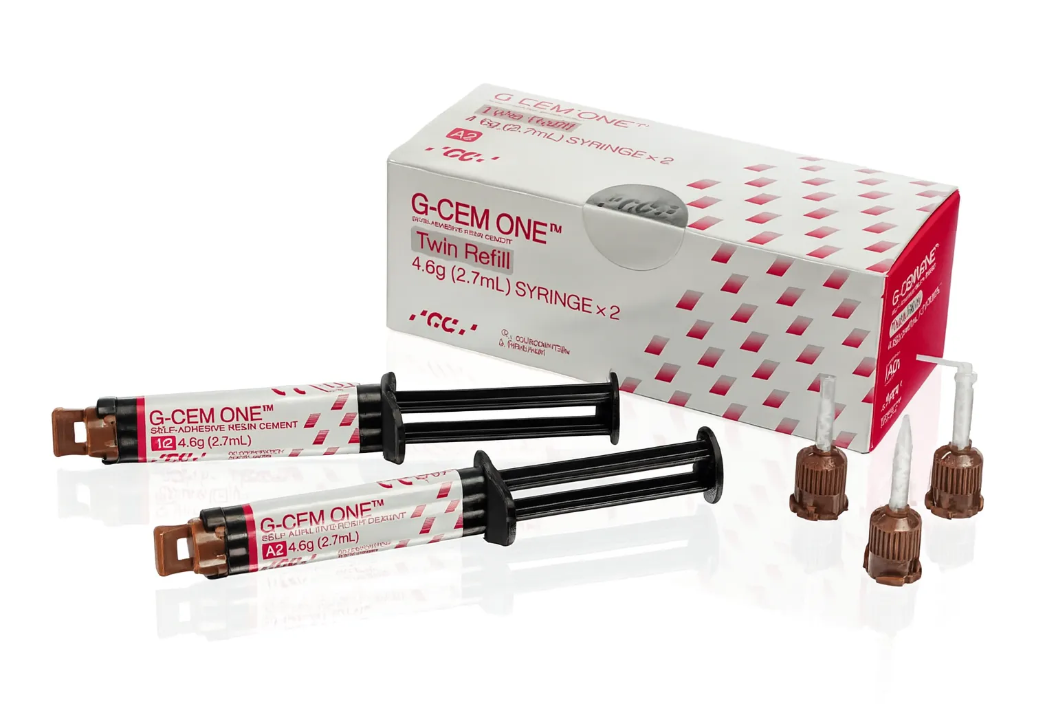 GC G-CEM ONE TWIN REFILL