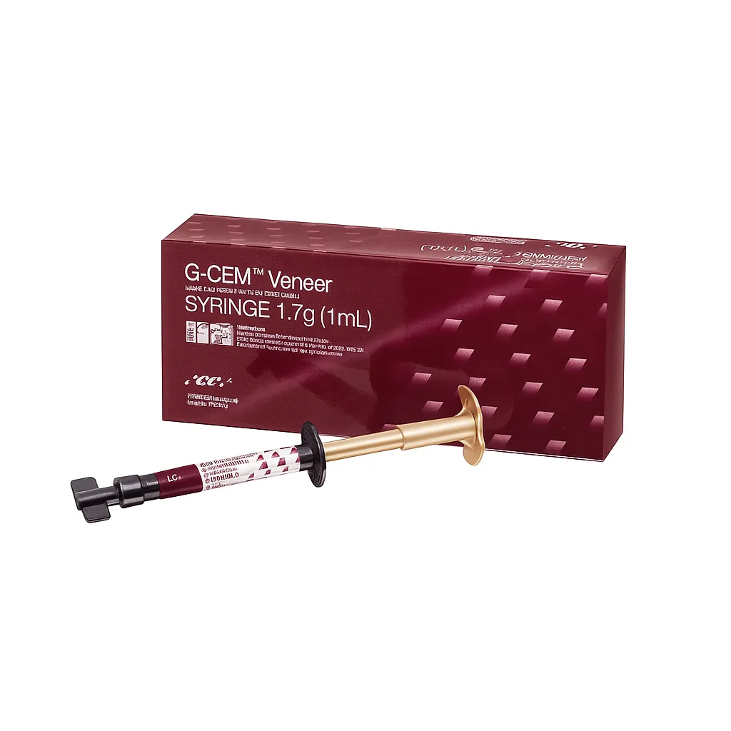 GC G-CEM VEENER REFILL 1 ML