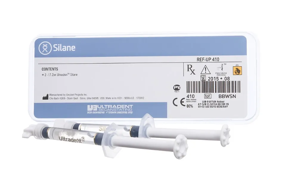 ULTRADENT SILANE REFILL (2 x 1,2 ML)