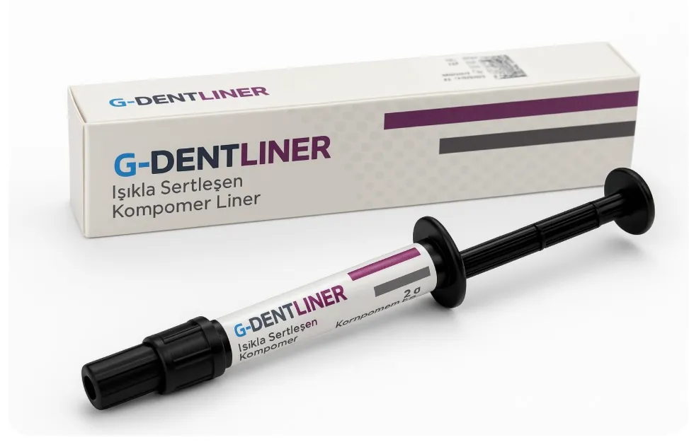 G-DENT LINER - KOMPOMER BAZLI ASTAR