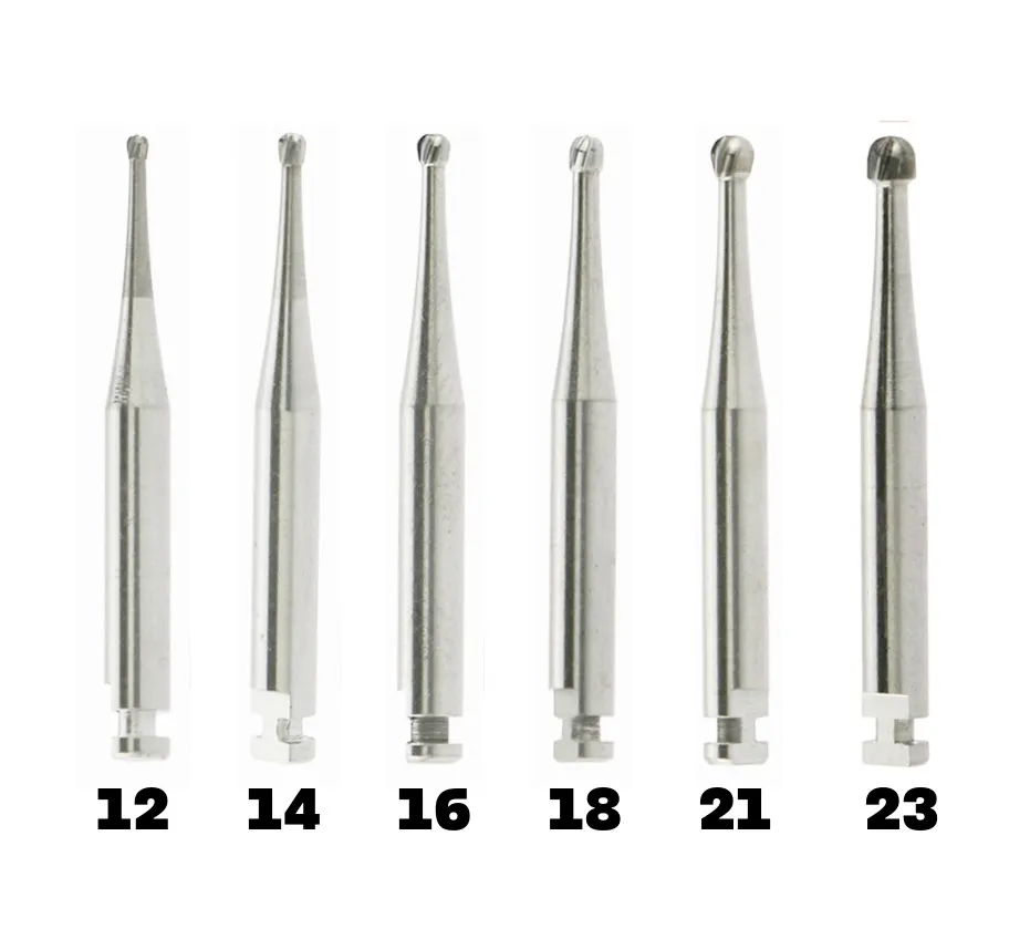 MEISINGER CARBIDE / TUNGSTEN ROND FREZ