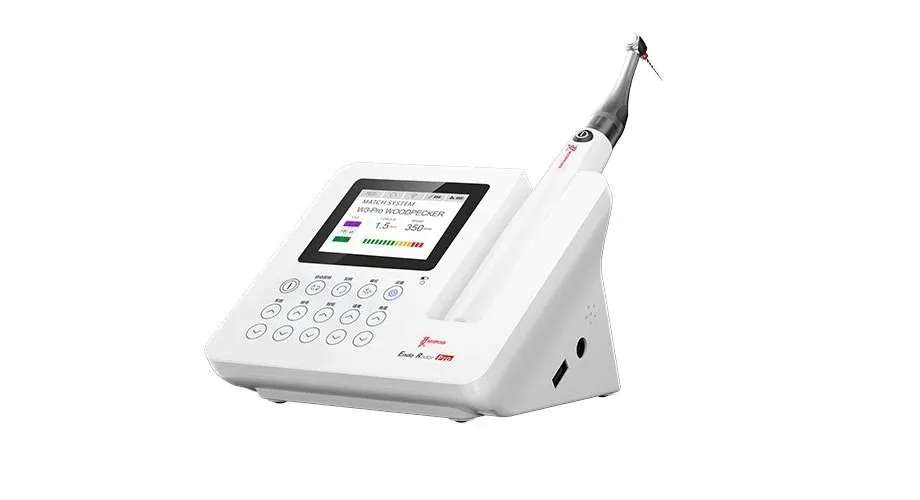 WOODPECKER ENDO RADAR PRO (APEX LOCATORLU KABLOSUZ ENDOMOTOR)