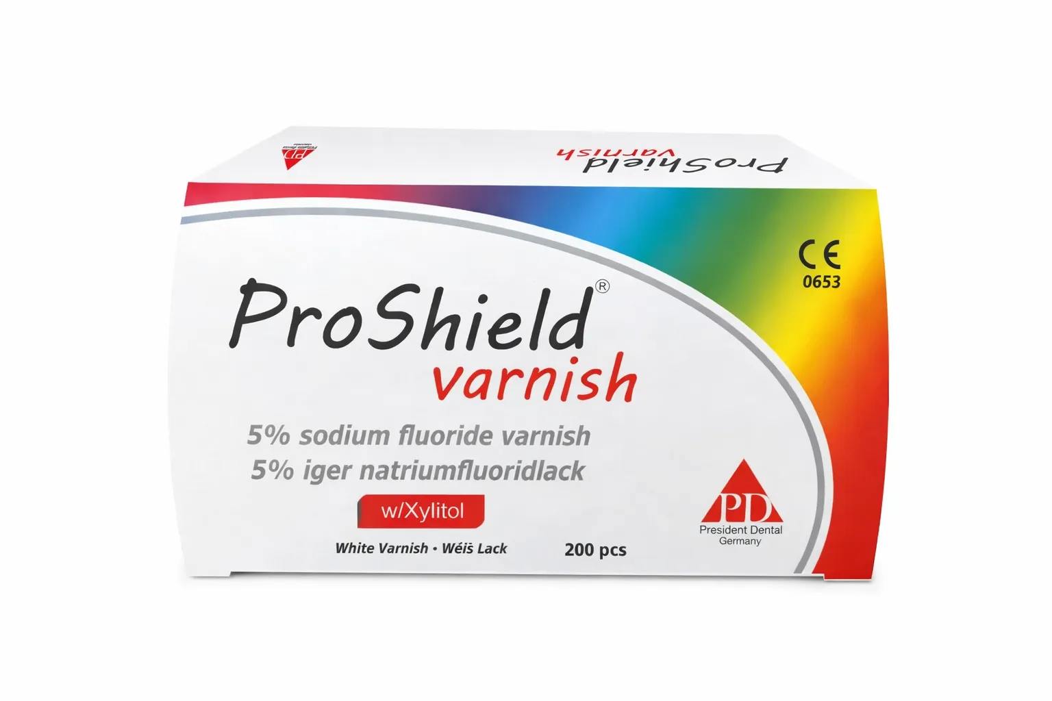 PD PROSHIELD VARNISH FLOR VERNİĞİ
