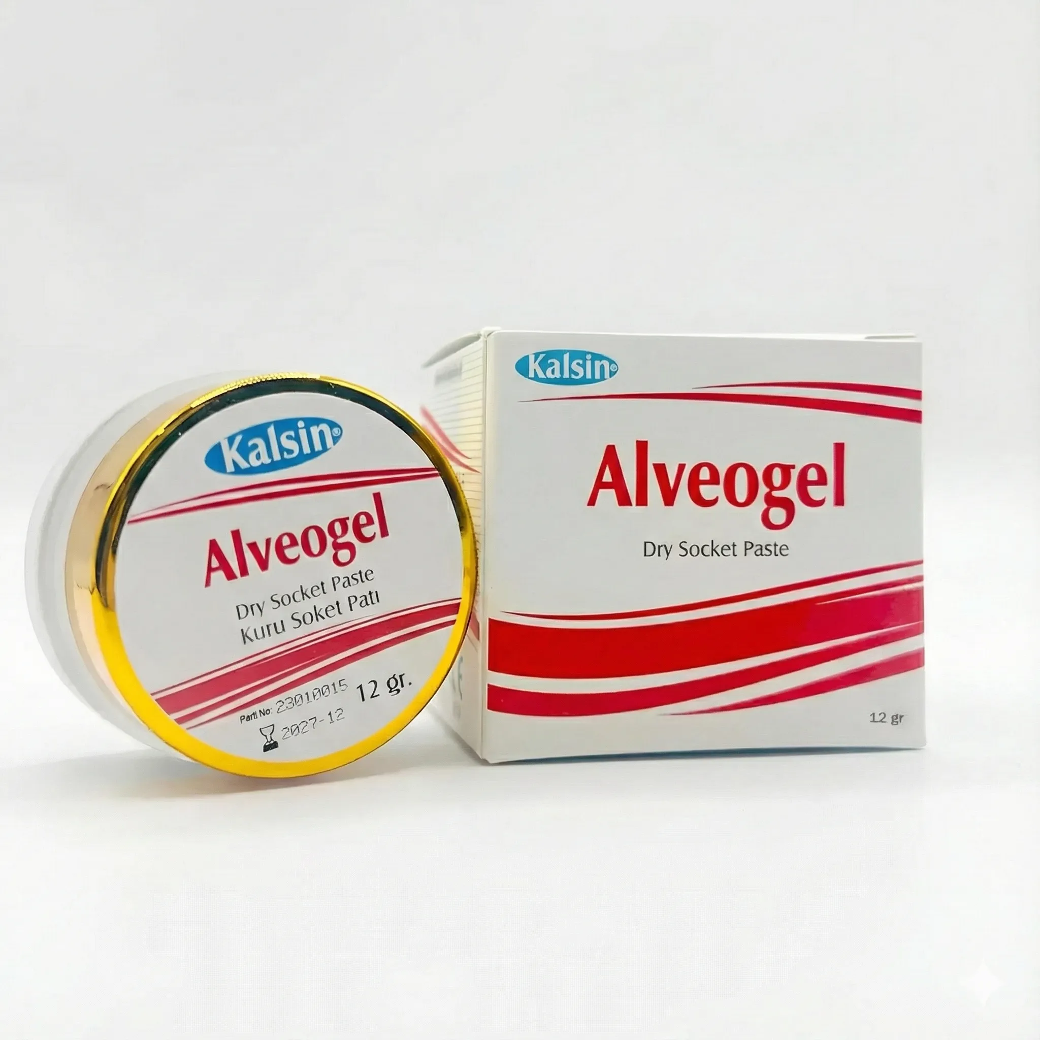 KALSİN ALVEOJEL