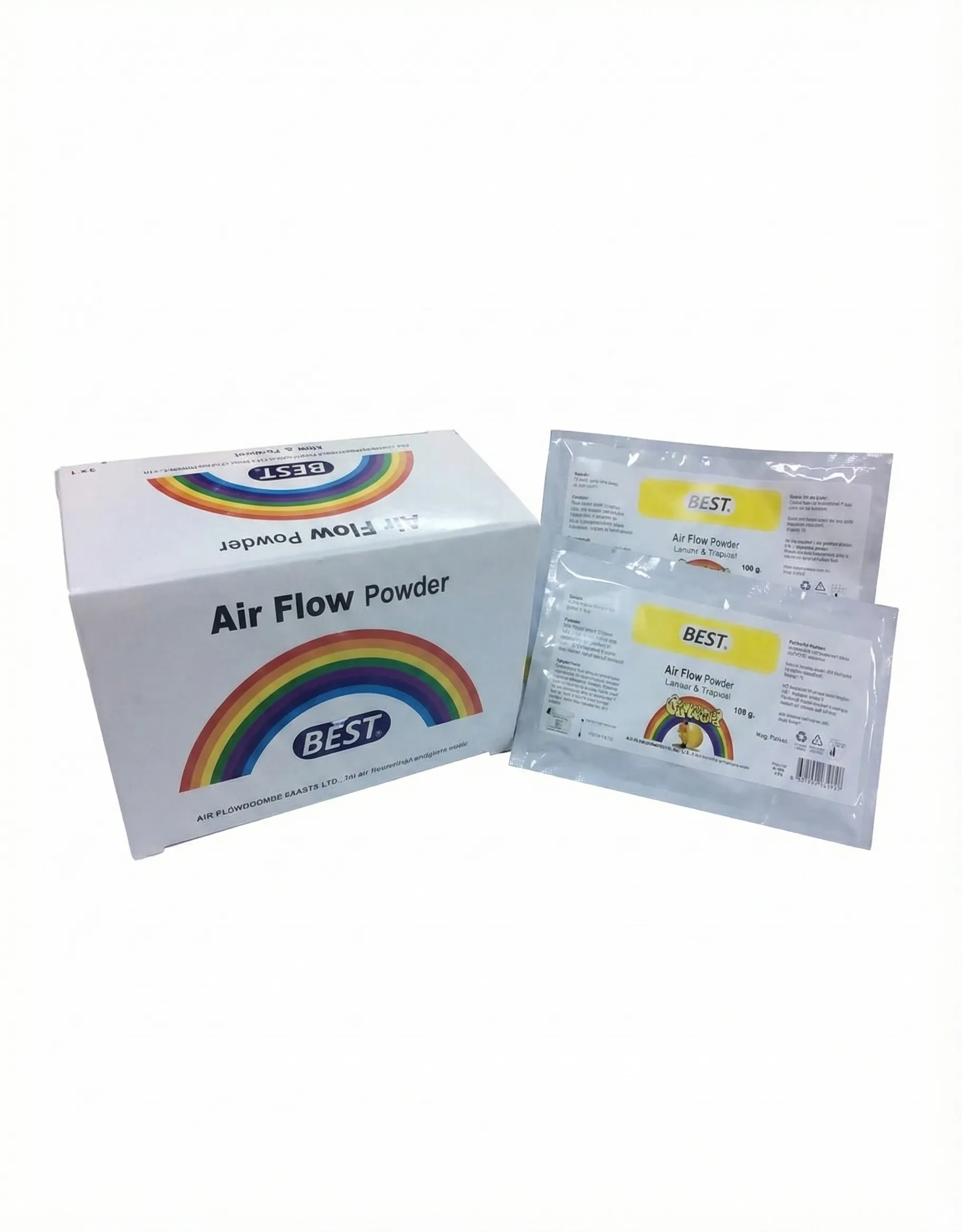 BEST AIR FLOW TOZU (10X40GR)