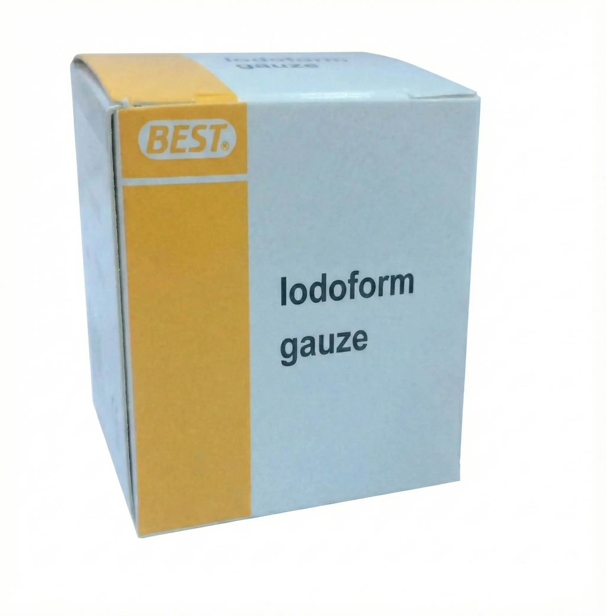 BEST GAZ İYODOFORM TAMPON