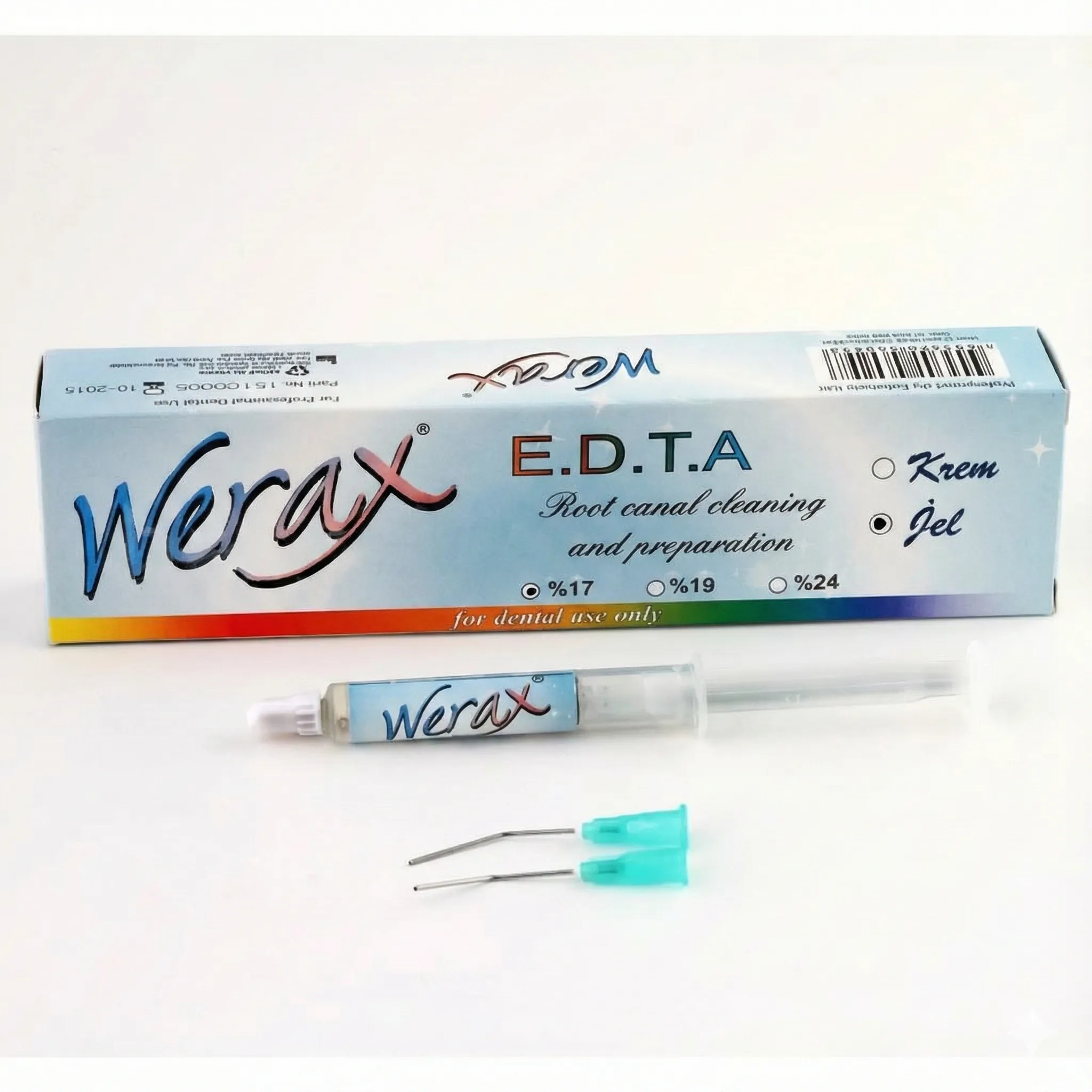 WERAX EDTA JEL