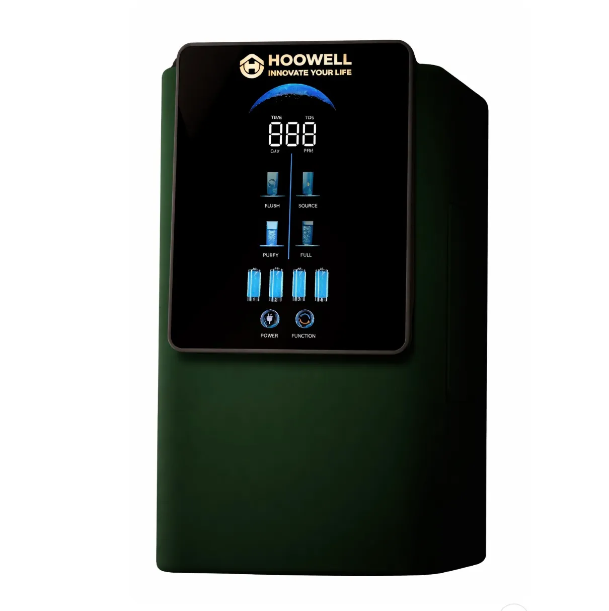 HOOWELL - HYBRID ALKALİ İYONİZER AKILLI SU CİHAZI