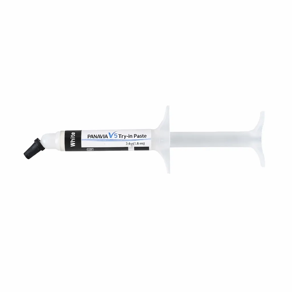 KURARAY PANAVIA V5 TRY-IN PASTE 2.4 GR.