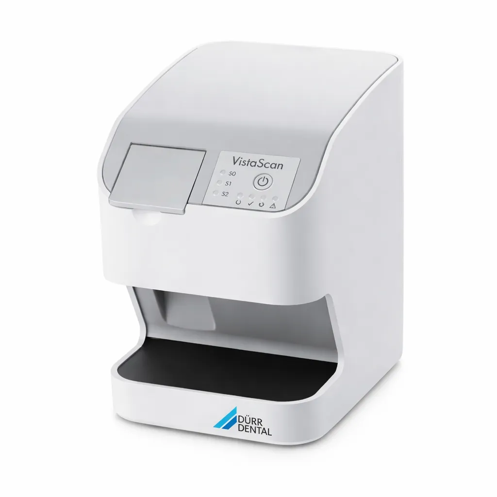 DÜRR VISTA SCAN NANO EASY FOSFOR PLAK GÖRÜNTÜLEME CİHAZI