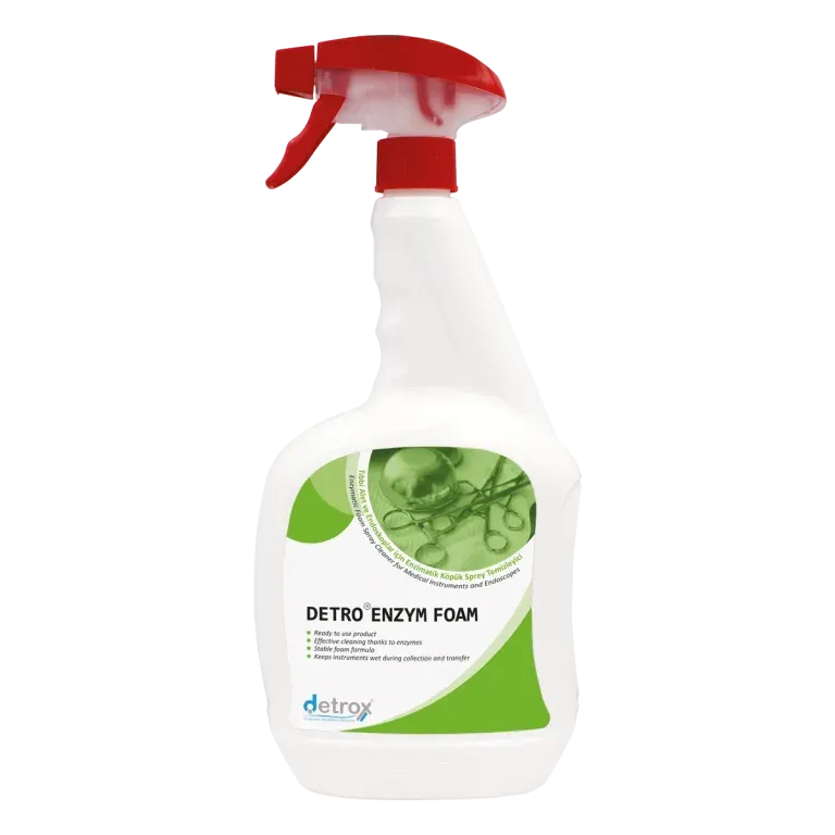 DETROX DETRO ENZYM FOAM ENZİMATİK KÖPÜK SPREY