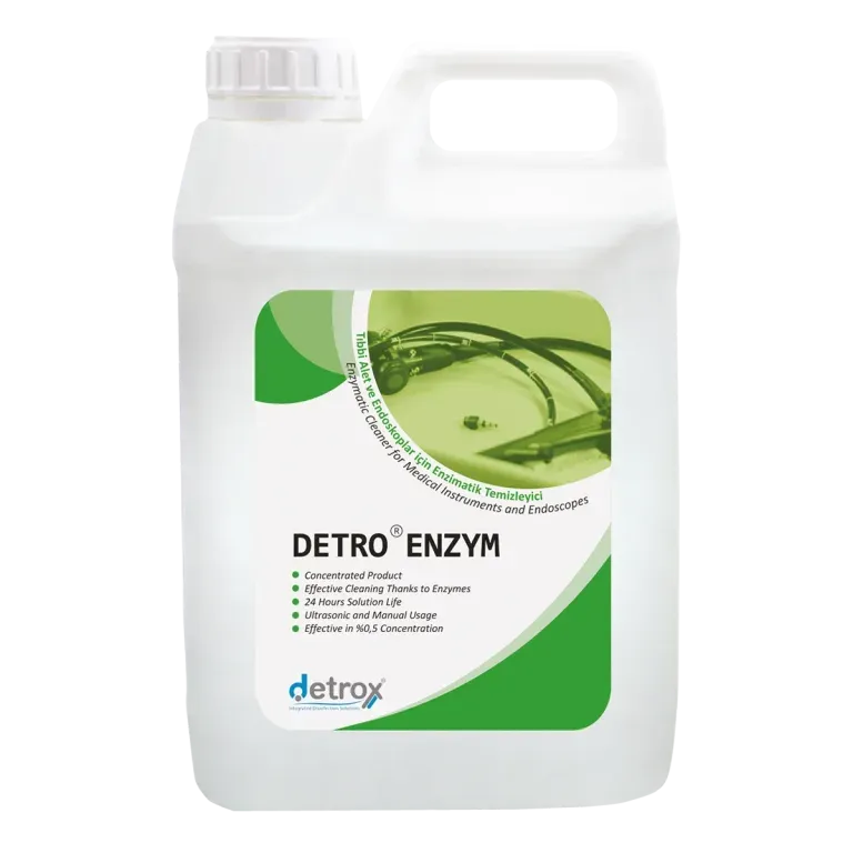 DETROX DETRO ENZYM KONSANTRE ALET TEMİZLEYİCİ