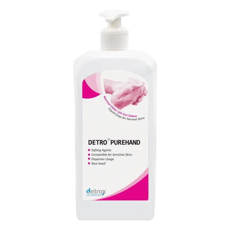DETROX DETRO PUREHAND SIVI SABUN