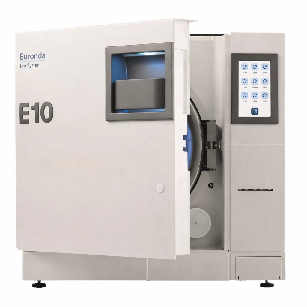 EURONDA E10 OTOKLAV + AQUADİST + EUROSEAL KAMPANYASI