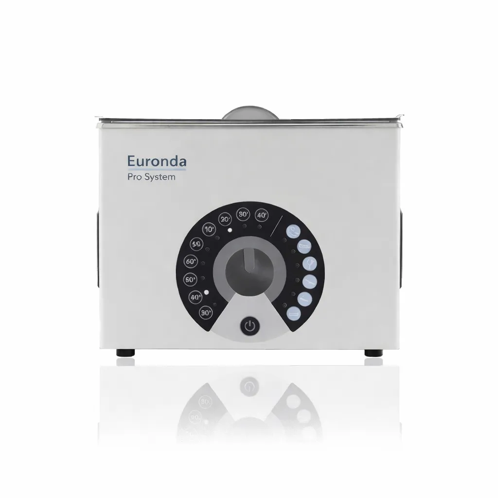 EURONDA EUROSONİC 4D ULTRASONİK TEMİZLEYİCİ