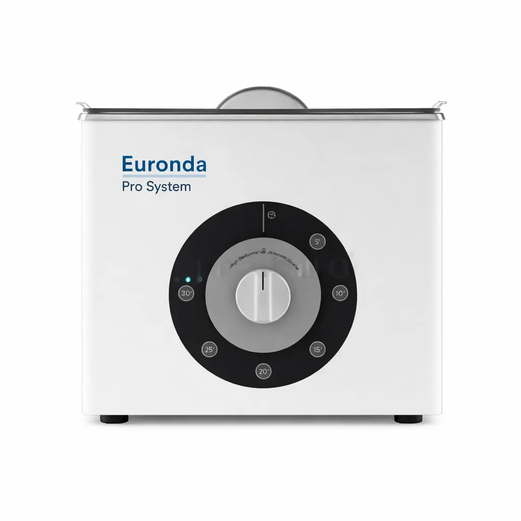 EURONDA EUROSONİC ENERGY ULTRASONİK TEMİZLEYİCİ