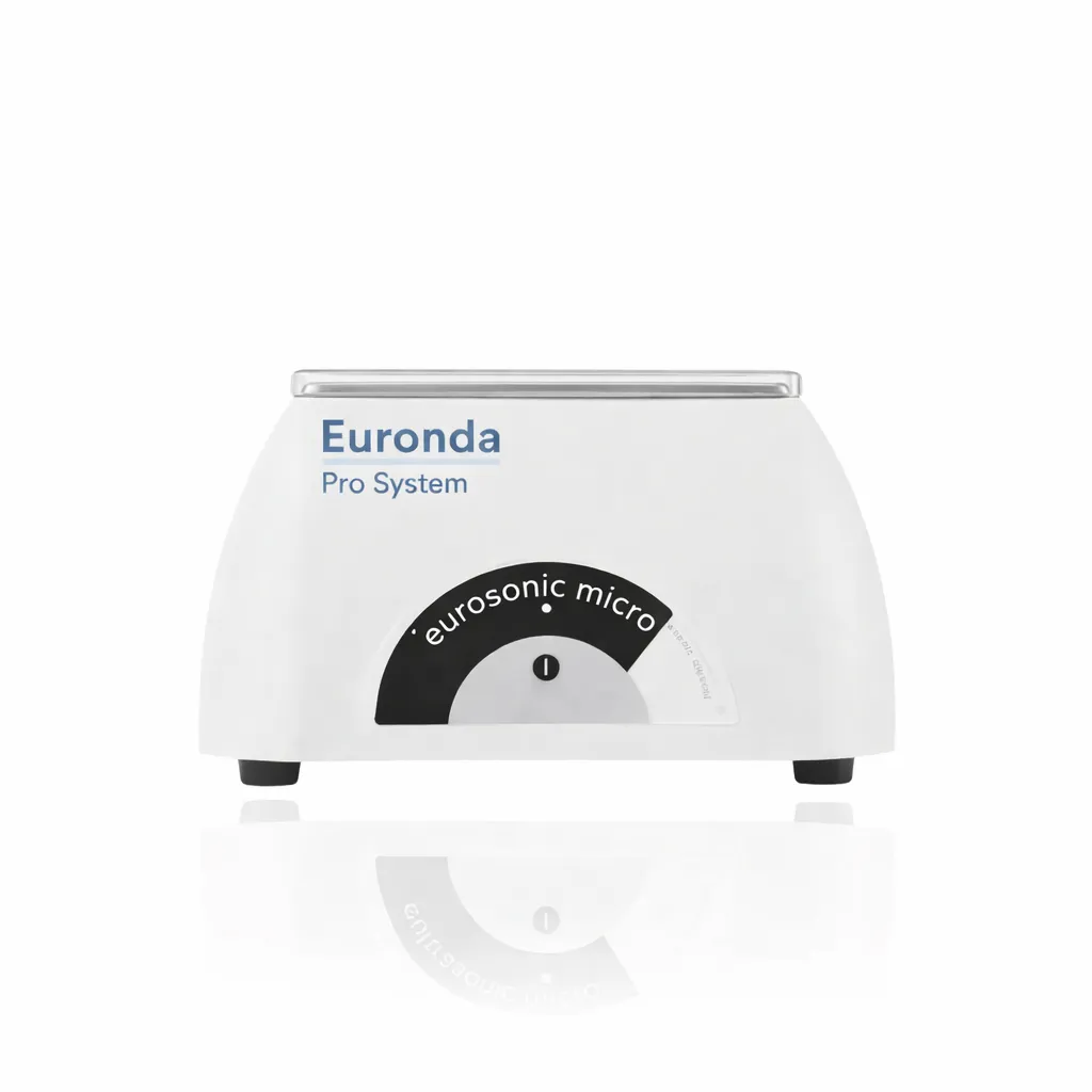 EURONDA EUROSONİC MİCRO ULTRASONİK TEMİZLEYİCİ KAMPANYASI