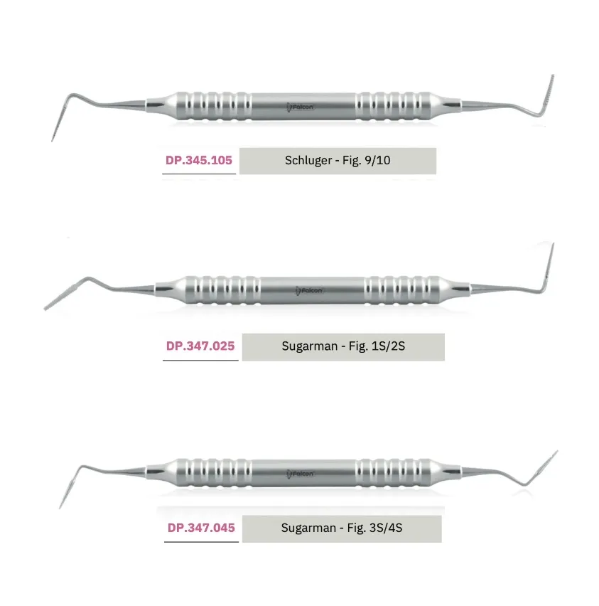 FALCON PERIODONTAL EĞELER
