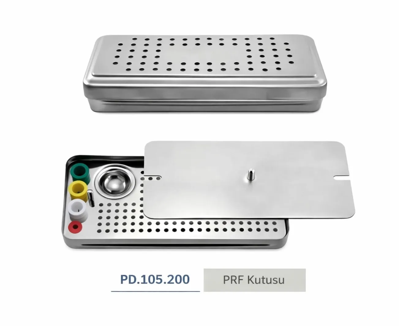 FALCON PRF KUTUSU (PLATELET RICH FIBRIN BOX)
