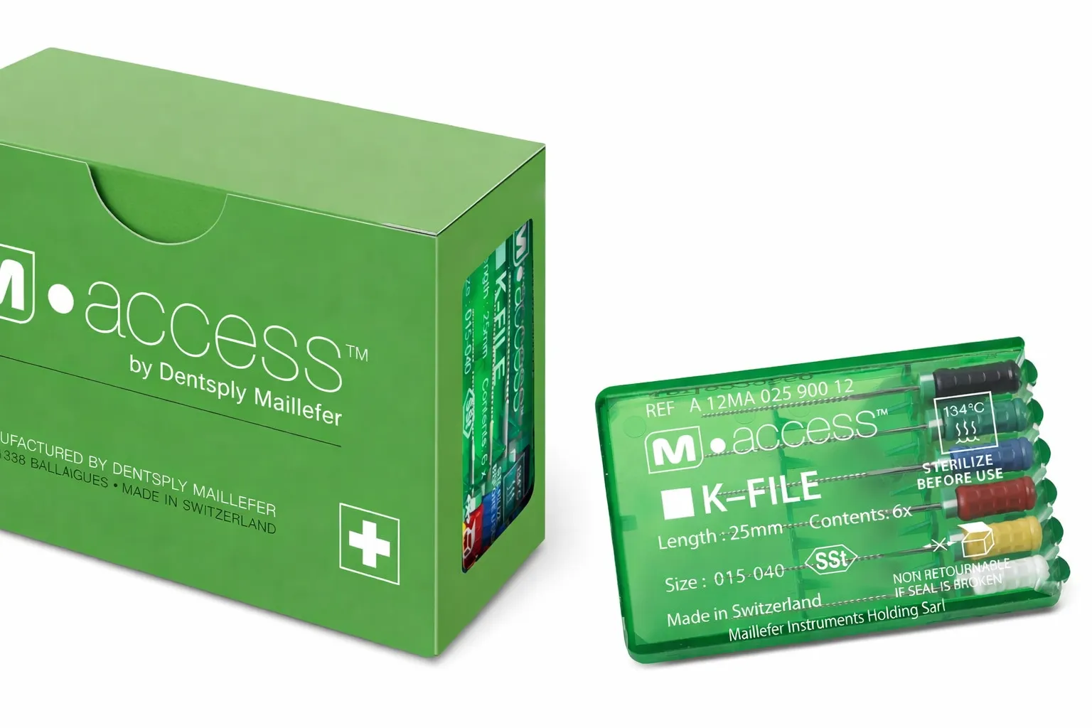 DENTSPLY M-ACCESS KANAL EĞESİ