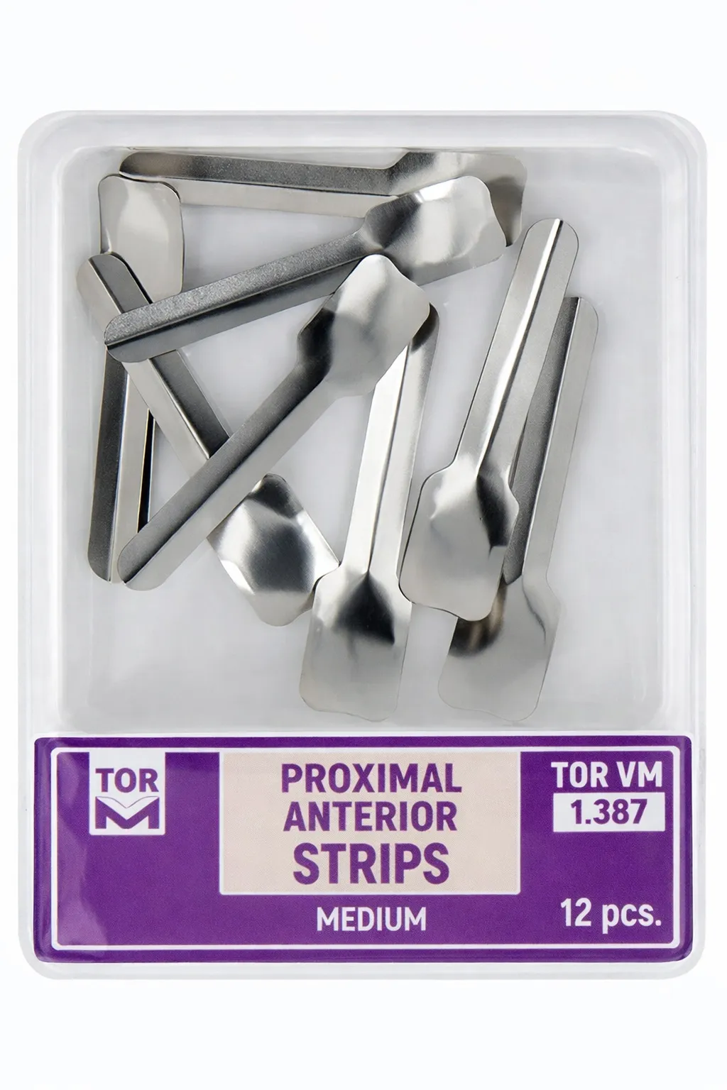 TOR VM 1.387 - KAŞIK MATRİX REFİLL (MEDIUM)