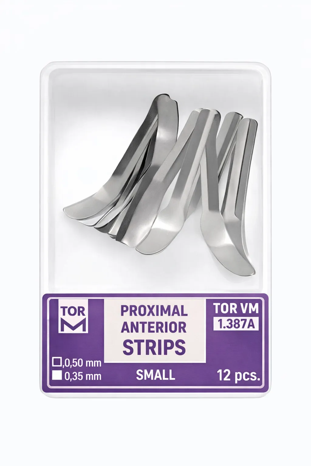 TOR VM 1.387A - KAŞIK MATRİX REFİLL (SMALL)